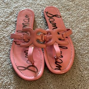 Sam Edelman flip flops